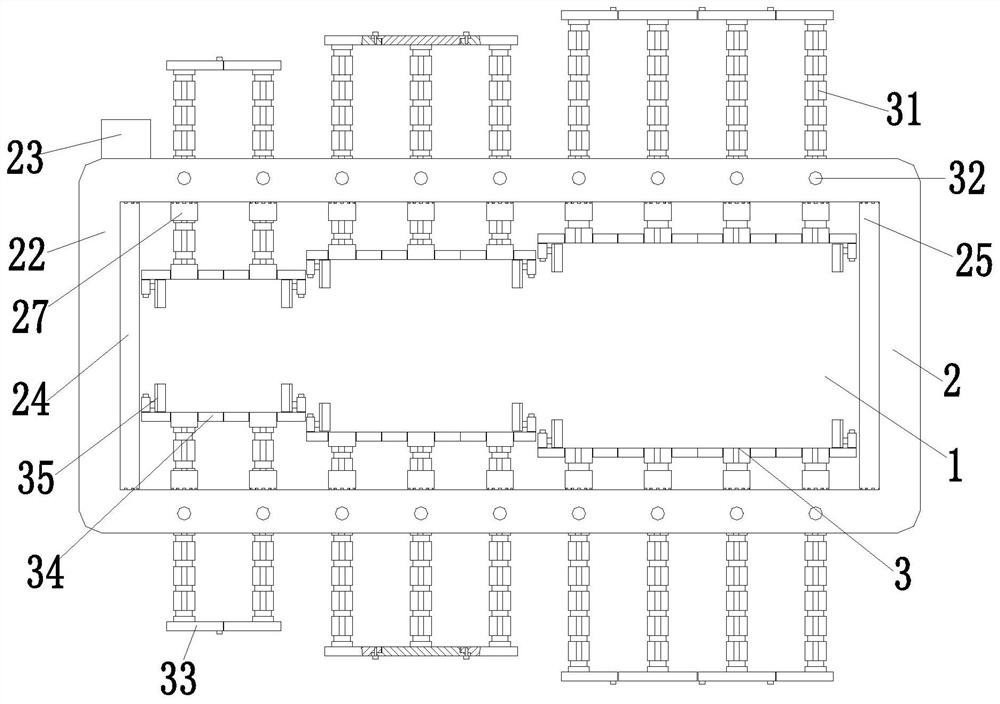 Automatic identification and sorting device