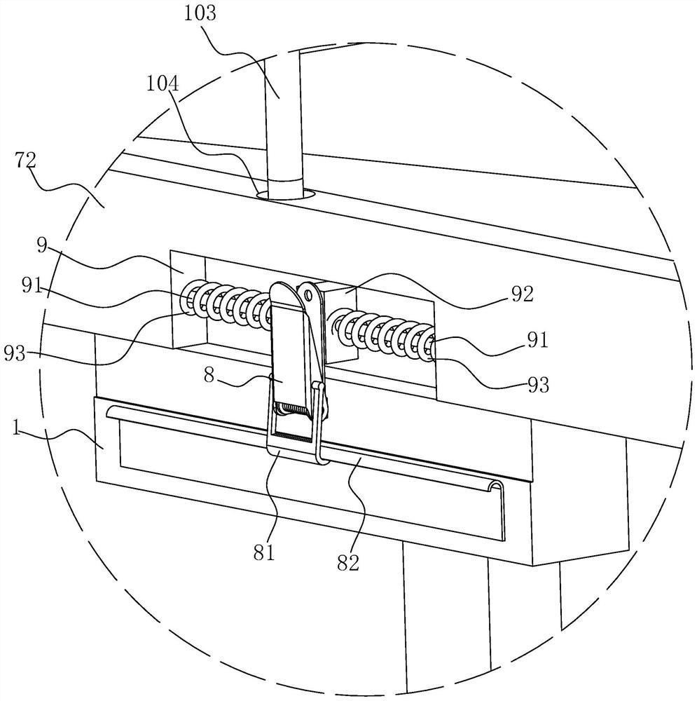 Medical lower limb training device