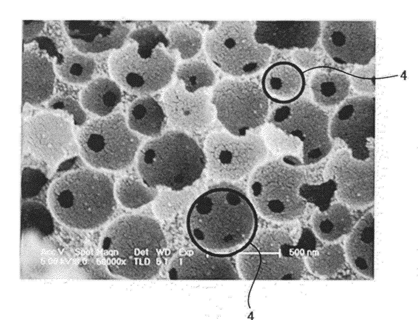 Porous carbon structure, method for preparing same, electrode catalyst for fuel cell, and electrode and membrane-electrode assembly including same