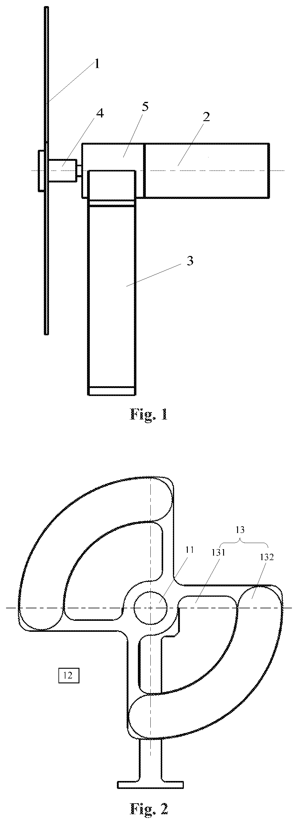 Shutter device used for exposure in lithography machine, and method for use thereof