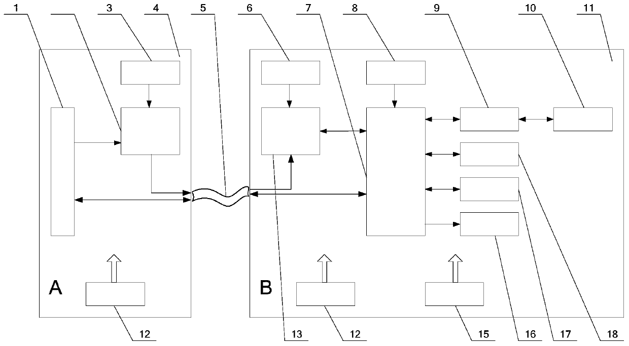 Target extraction and tracking camera and method for inter-satellite laser communication PAT system