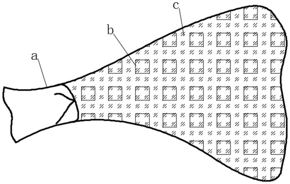 Preparation method of porous thermal insulation material with high closed porosity