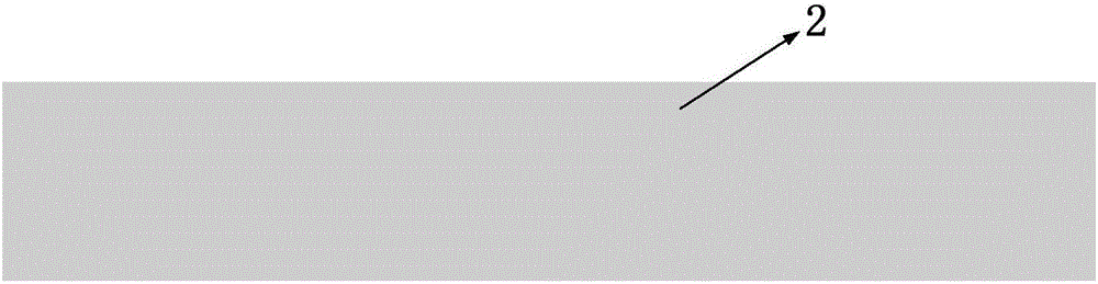 Pressure sensor chip and preparation method, and absolute pressure sensor chip