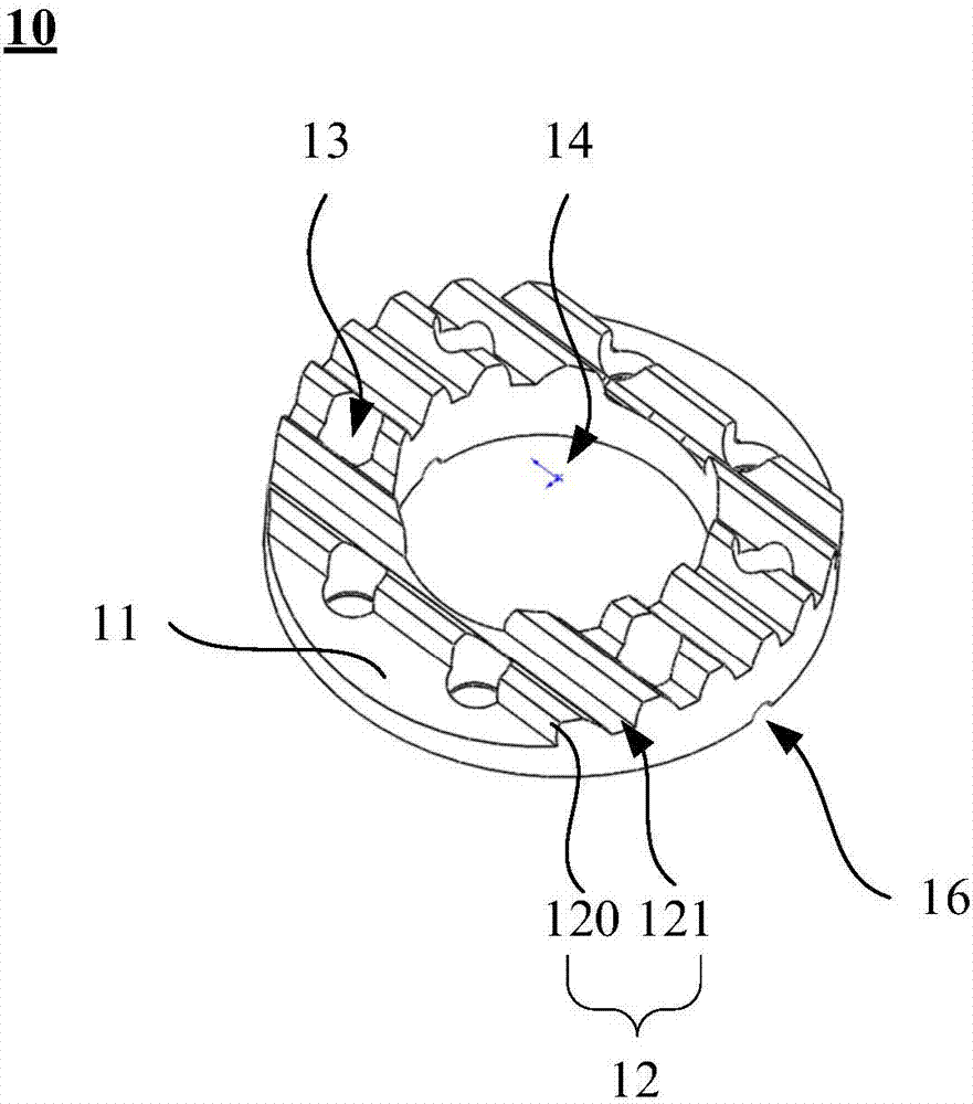 S-shaped joint for surgical robot, surgical instrument and endoscope