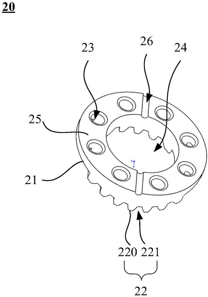 S-shaped joint for surgical robot, surgical instrument and endoscope