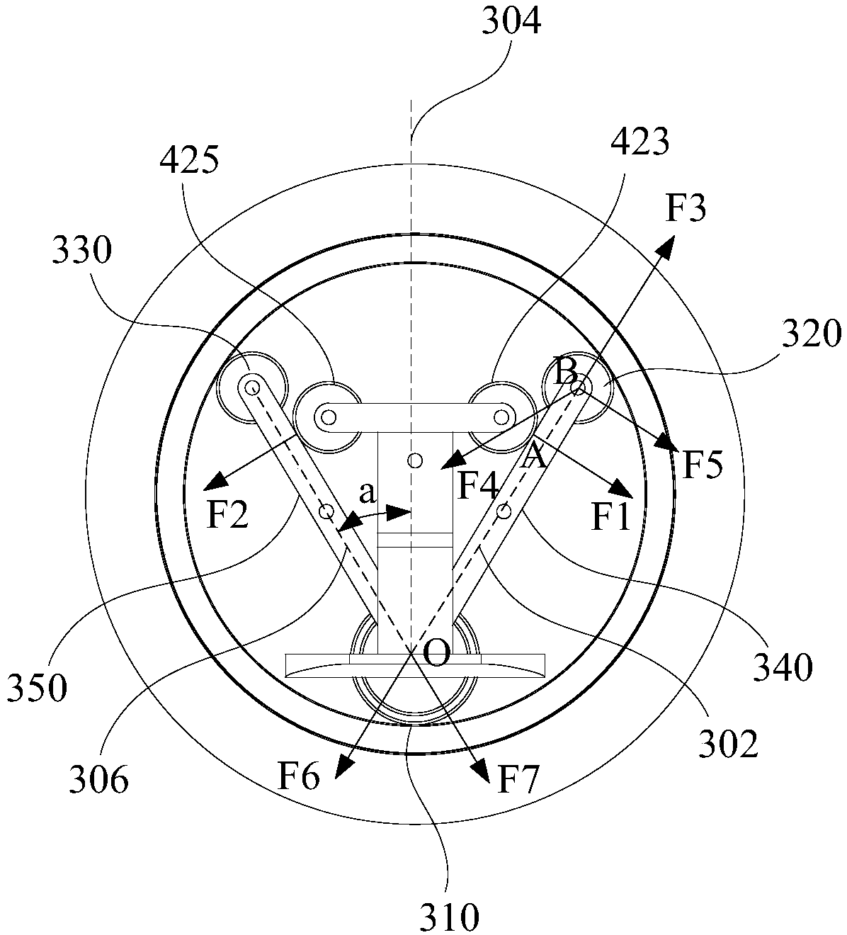 Electric balance vehicle