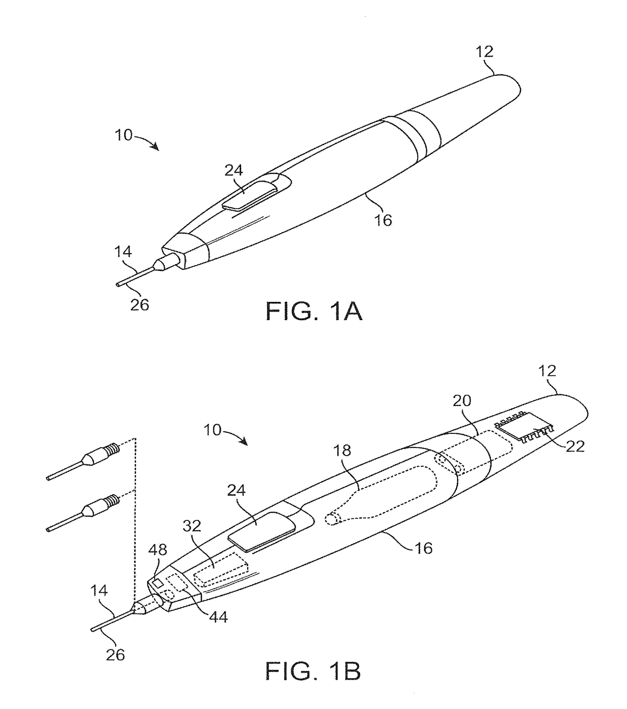 Cryogenic blunt dissection methods and devices