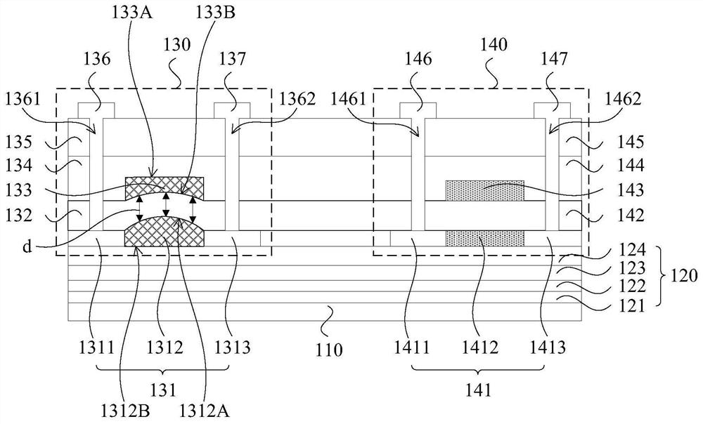 Array substrate and display panel