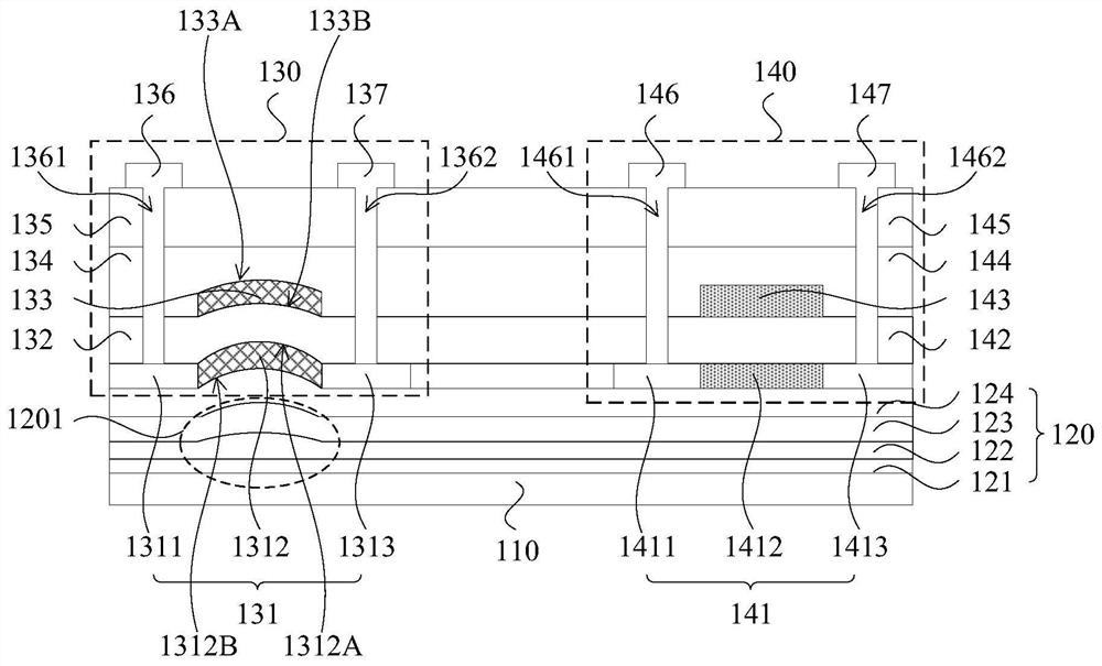 Array substrate and display panel