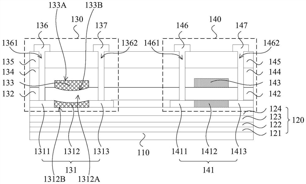 Array substrate and display panel