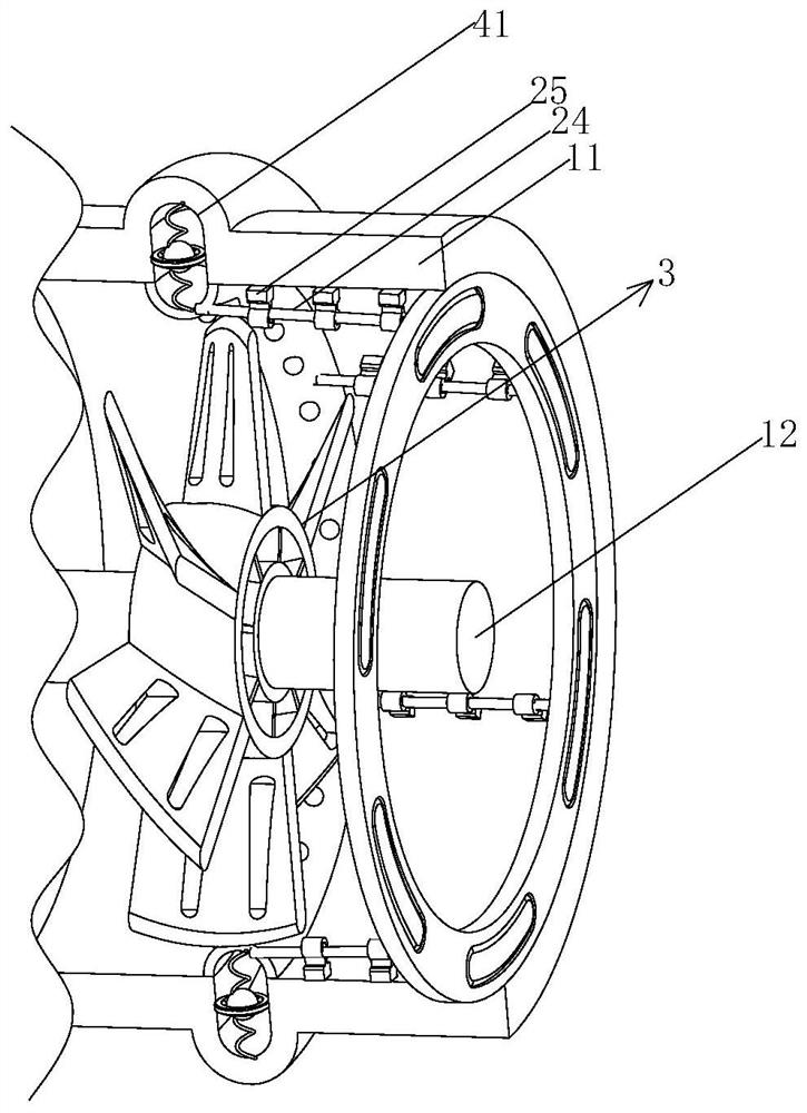 Sewage conveying pipeline