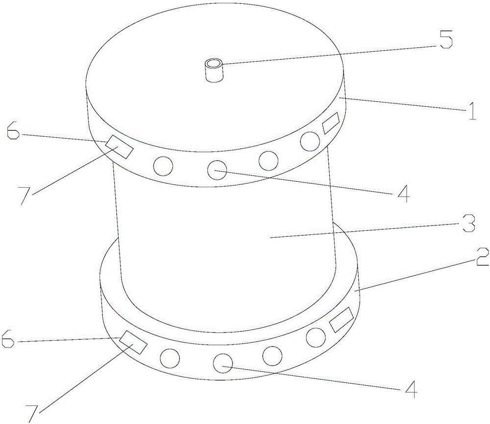 Multichannel electrodialysis device