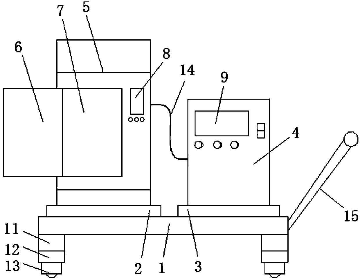 Anti-gravity 3D printer