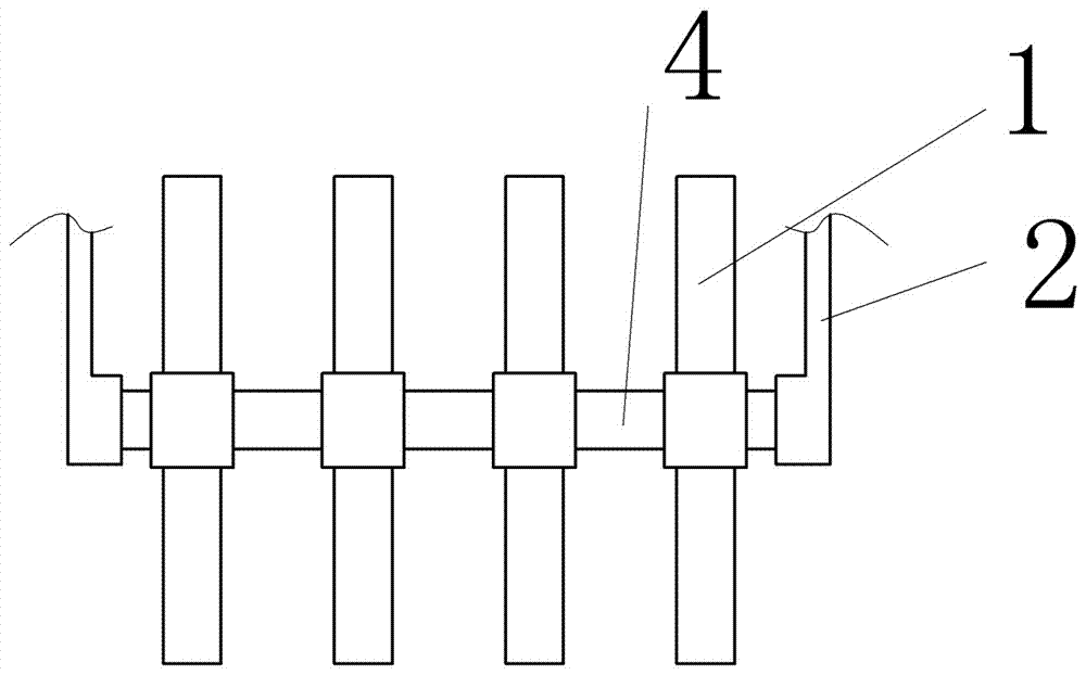 Tea leaf processing method