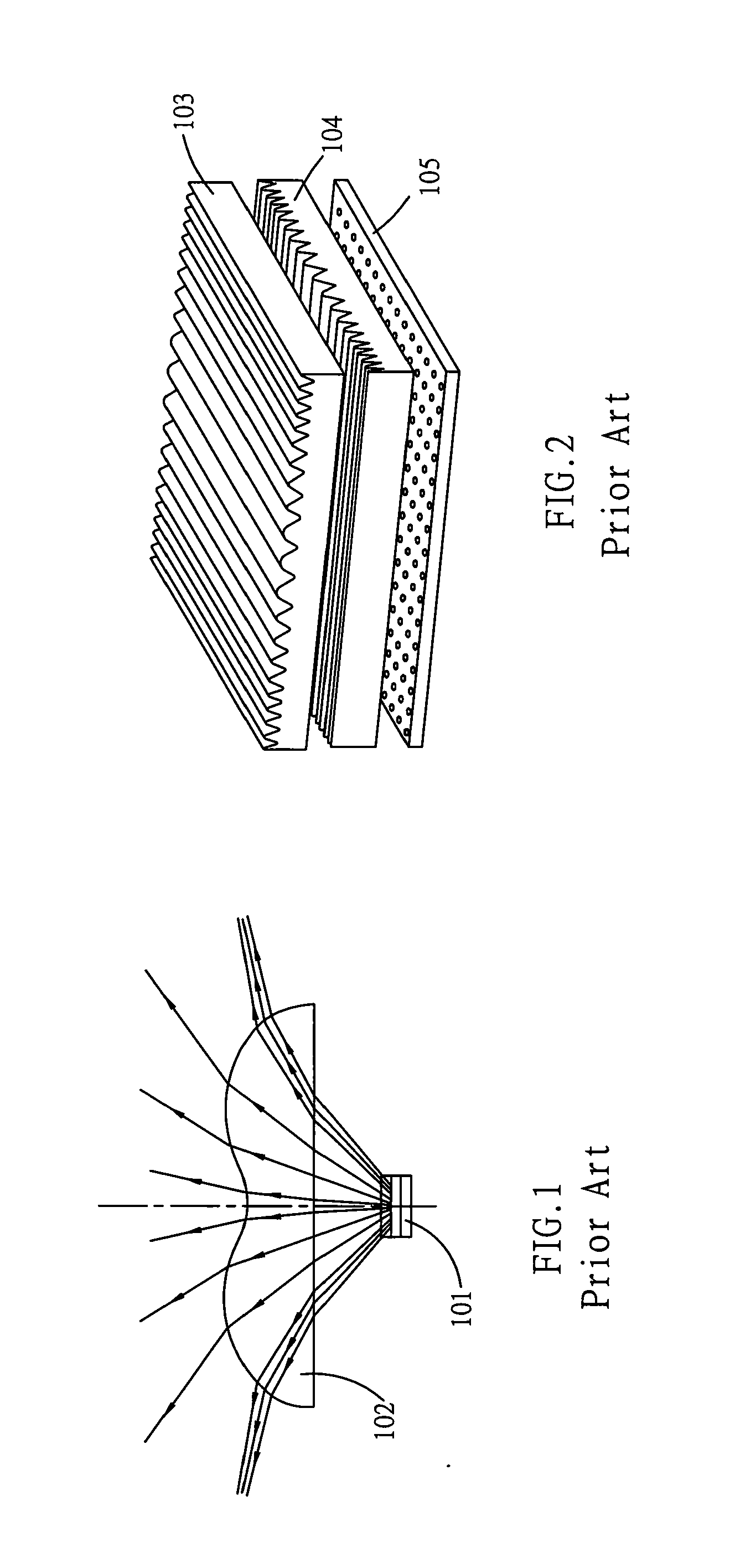 Illumination beam shaping system