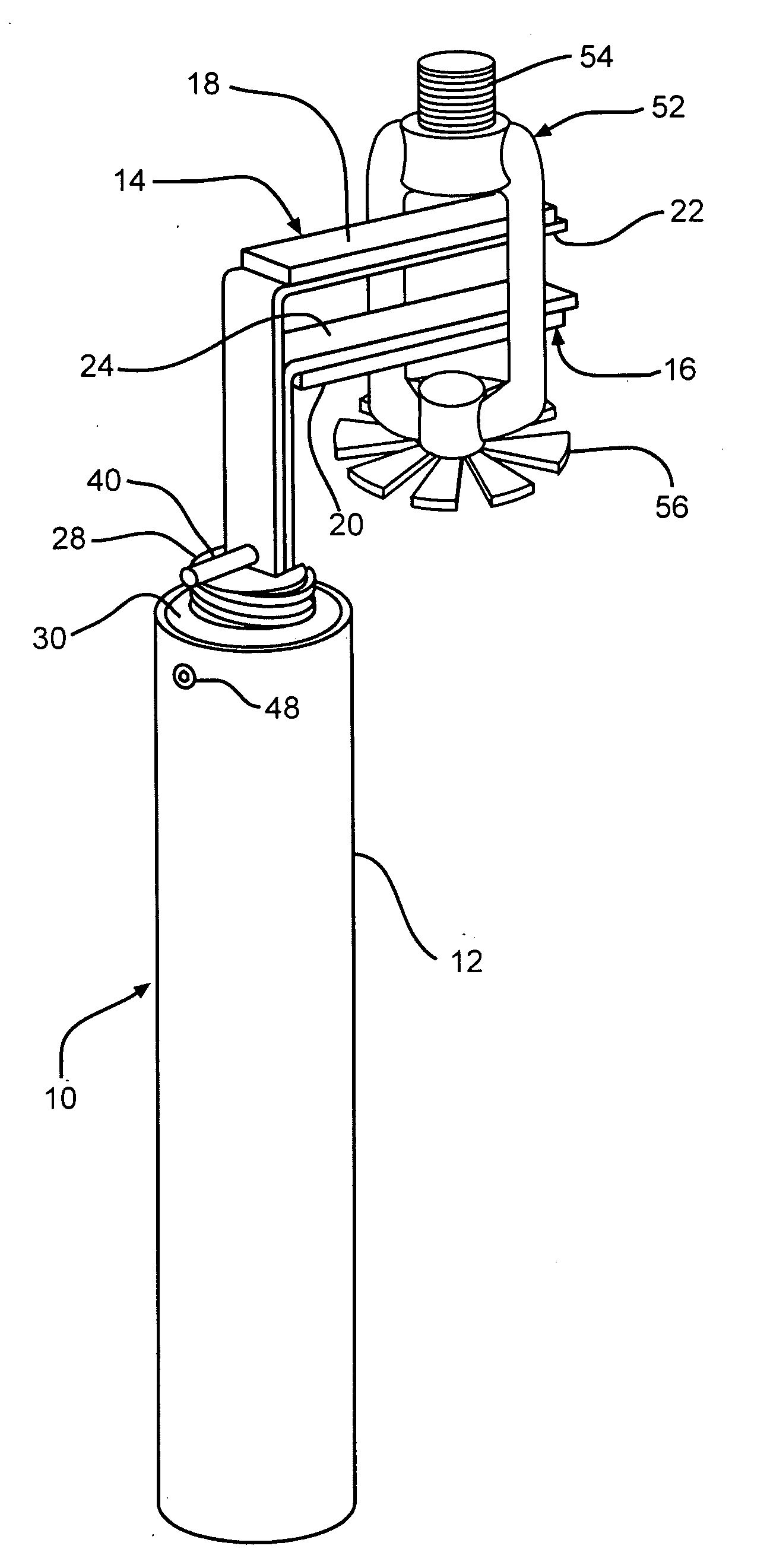 Sprinkler head shut-off tool