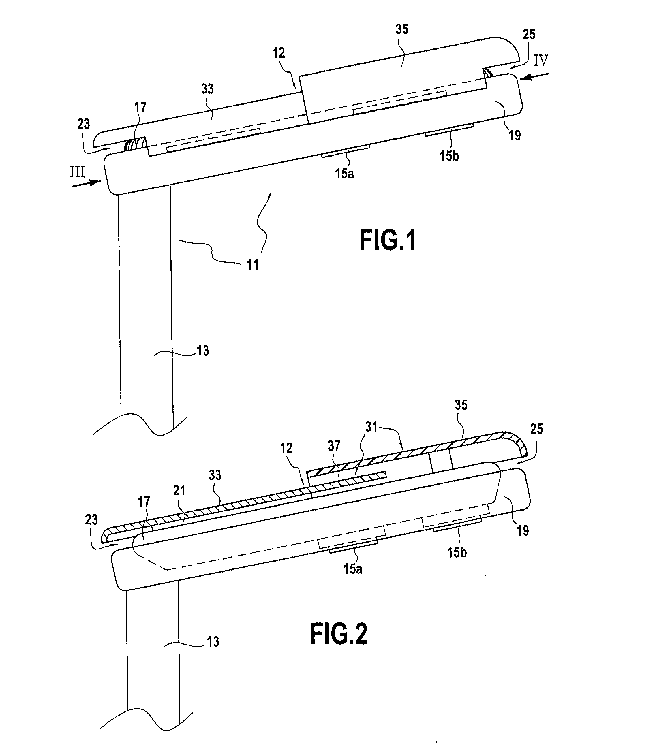 Outdoor lighting device