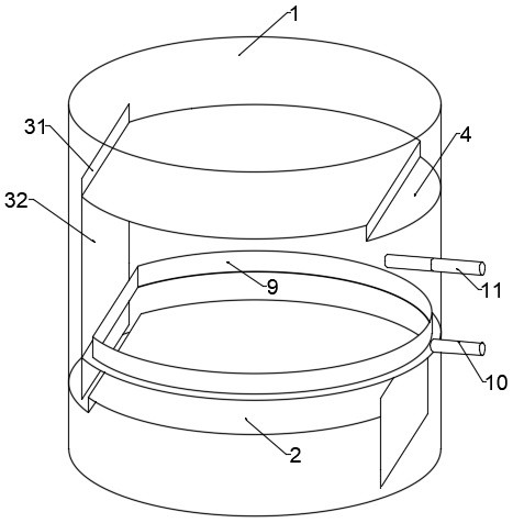 A Rapid Surface Renewal Tower Biological Filter