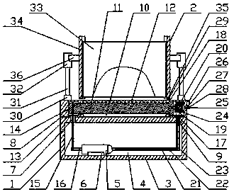 An automated industrial production error prevention device