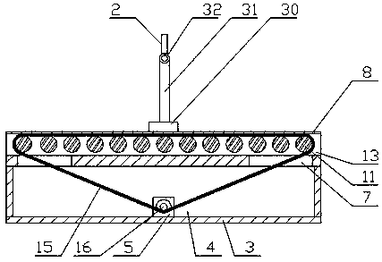 An automated industrial production error prevention device