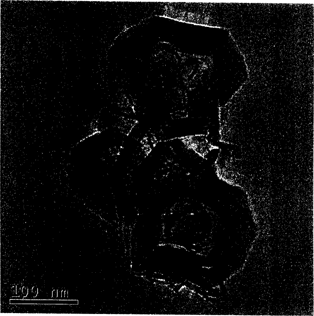 Chitose base self-assembly nano microcapsule preparation method and its drug release regulation method