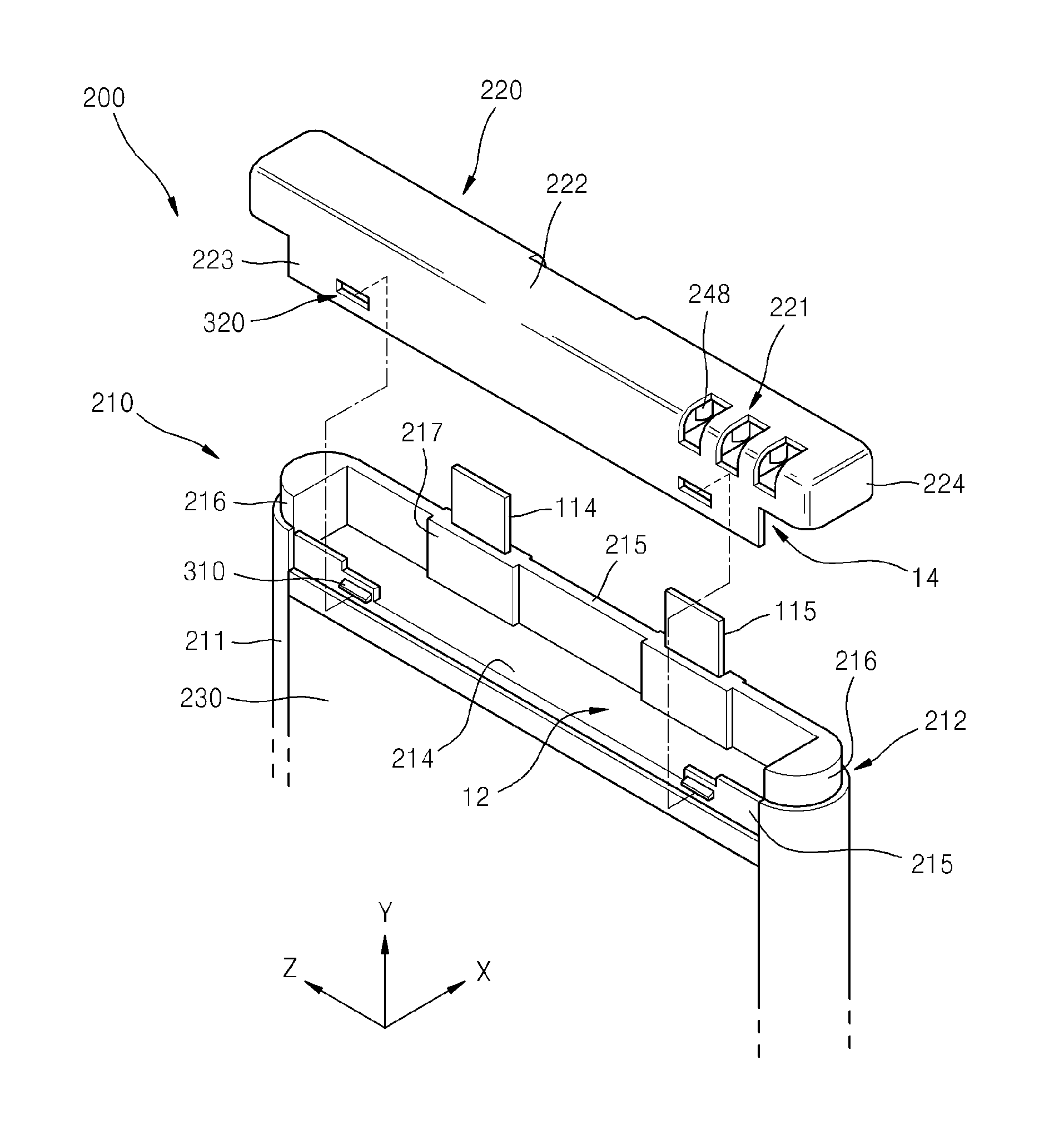 Battery Pack for a Lithium Polymer Battery