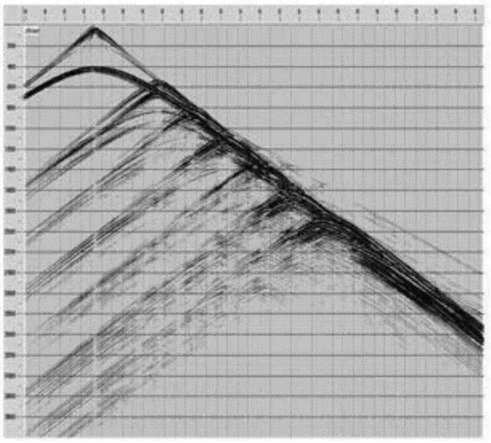 Method for inverting near-surface velocity model by utilizing preliminary waveforms