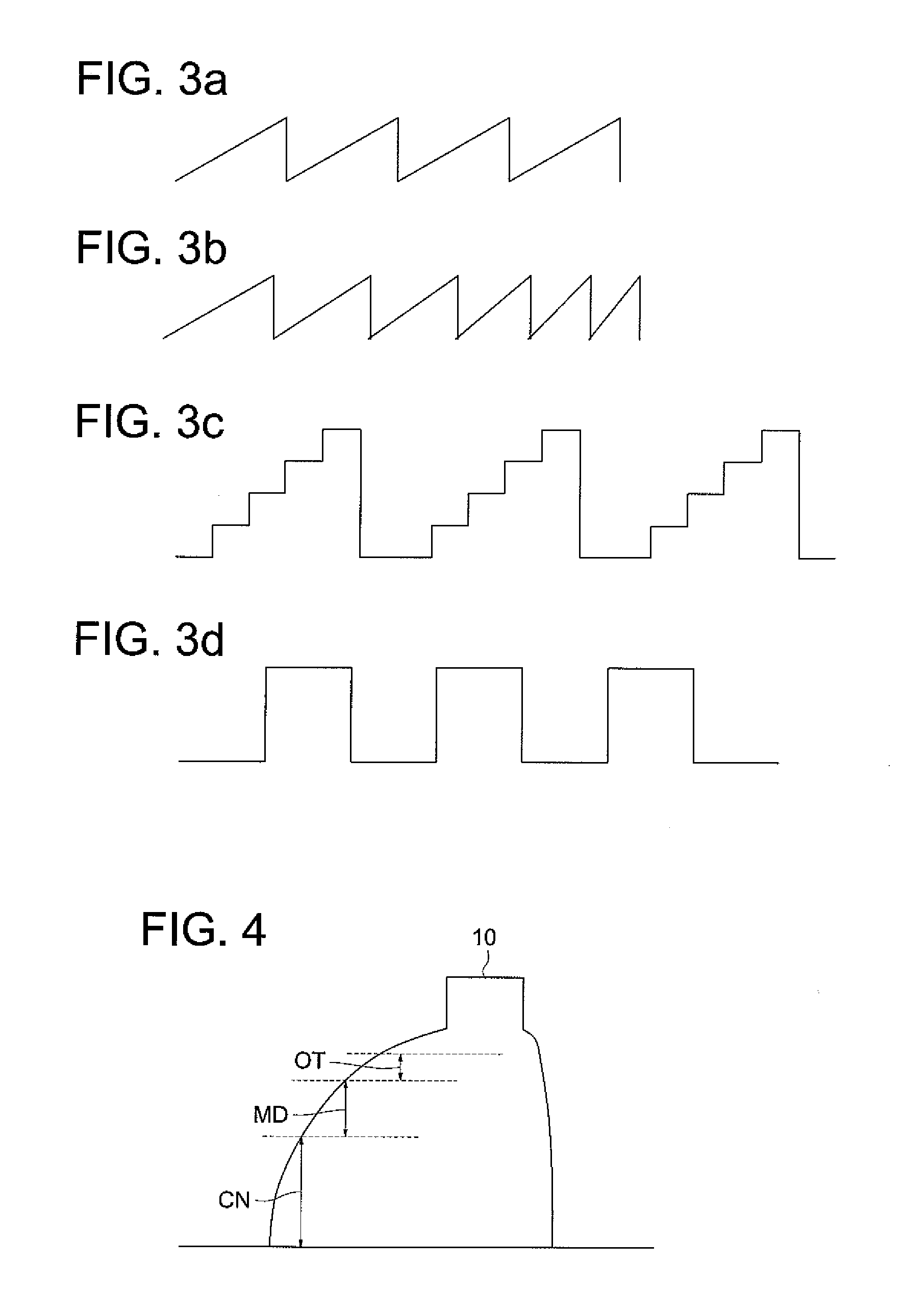 Objective Lens for Optical Pickup Apparatus, and Optical Pickup Apparatus