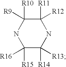 Composition and antiviral activity of substituted azaindoleoxoacetic piperazine derivatives