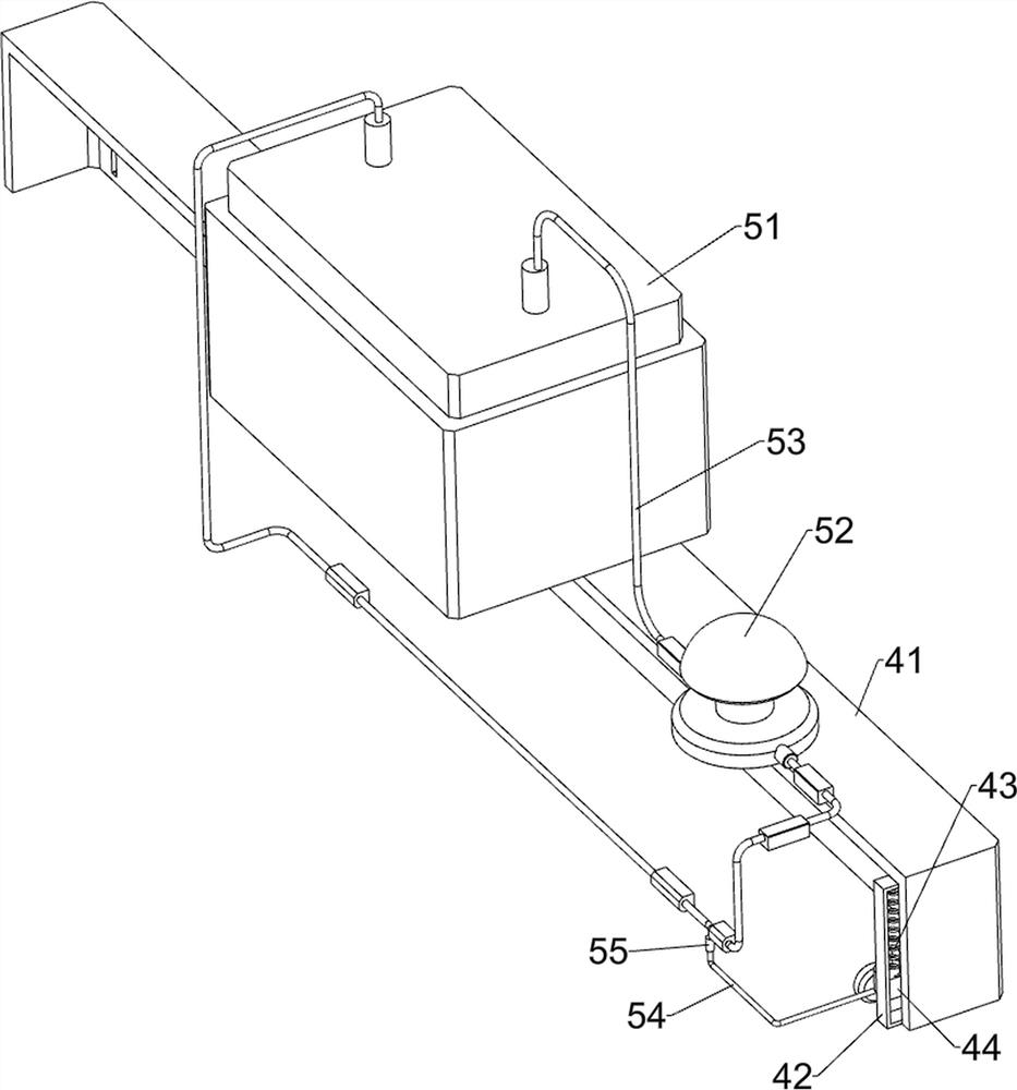 Textile conveying cooling alarm device