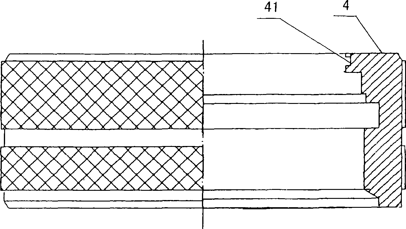 Connector for helically reinforced pipe