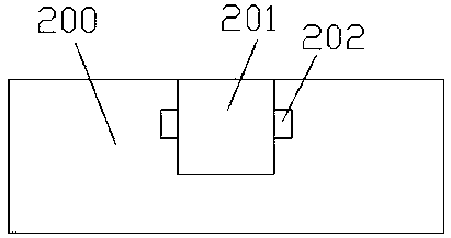 Rolling, cutting and lapping device for wood fibers