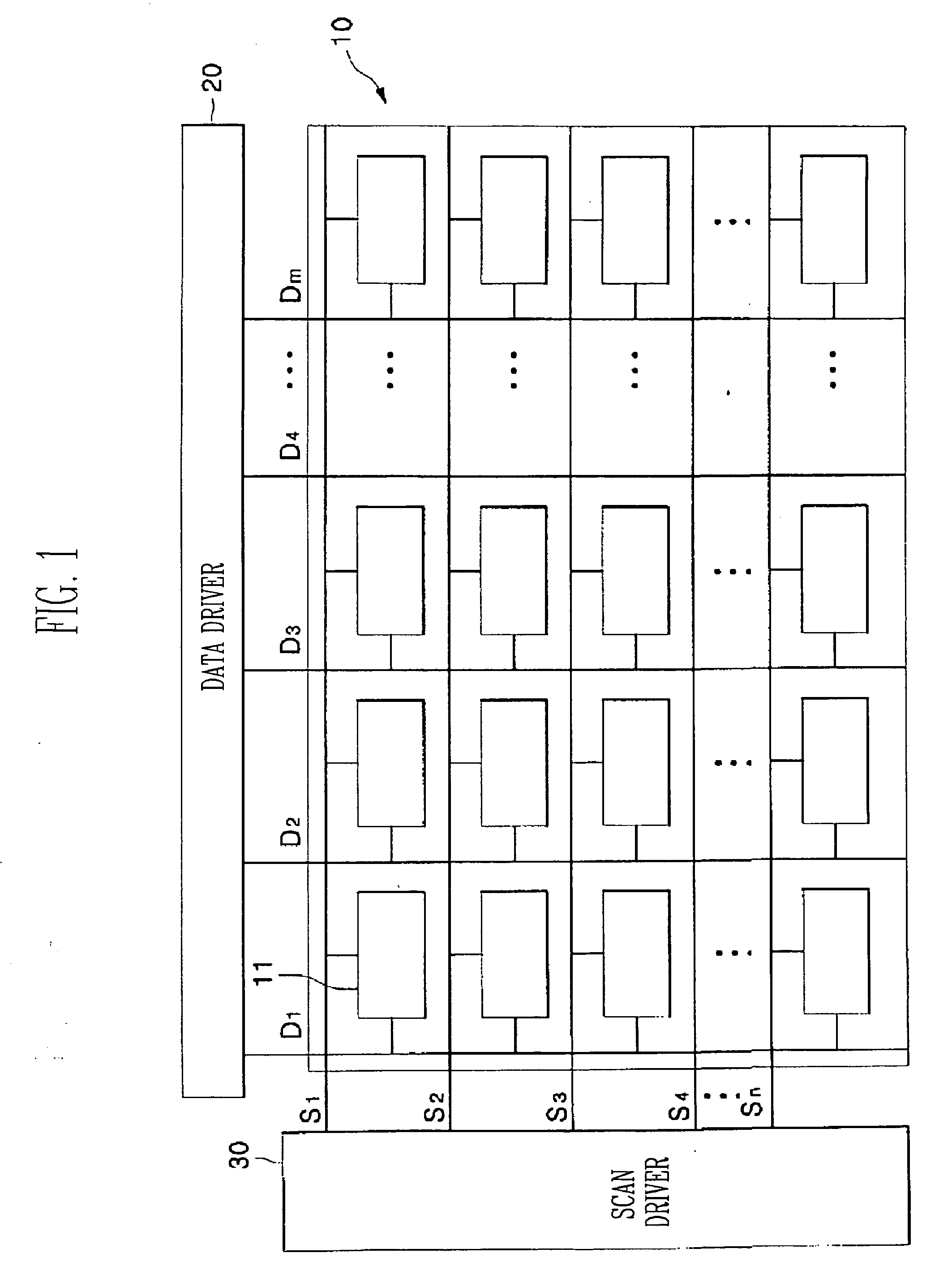 Organic light emitting display device