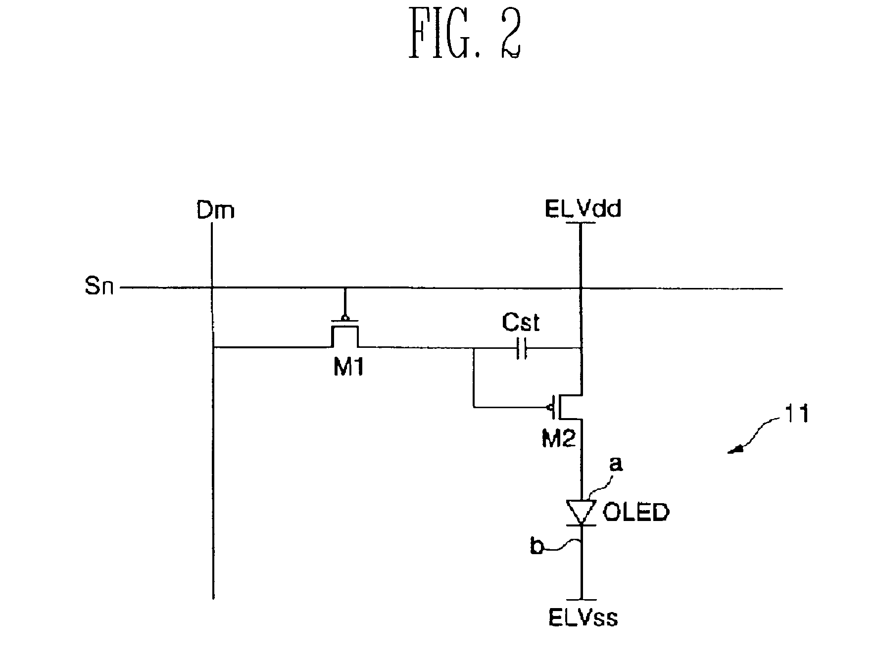 Organic light emitting display device