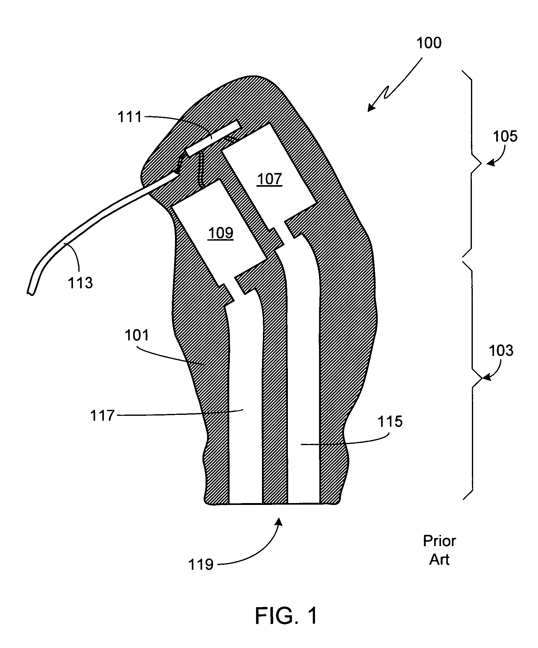 Sound tube tuned multi-driver earpiece