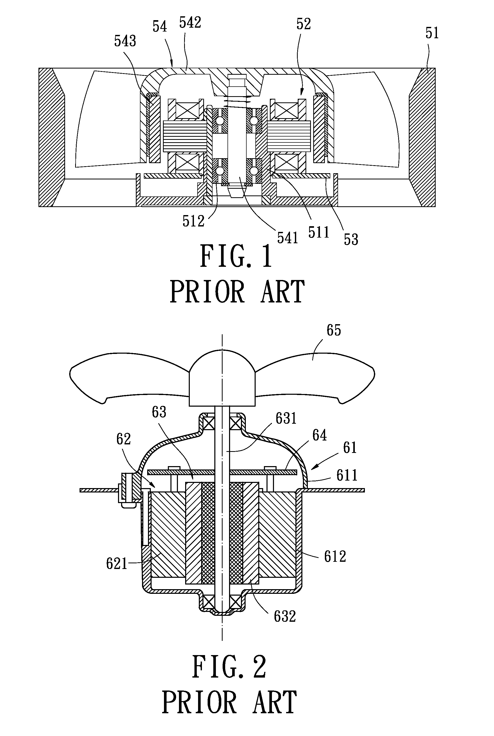 Heat Dissipating Fan