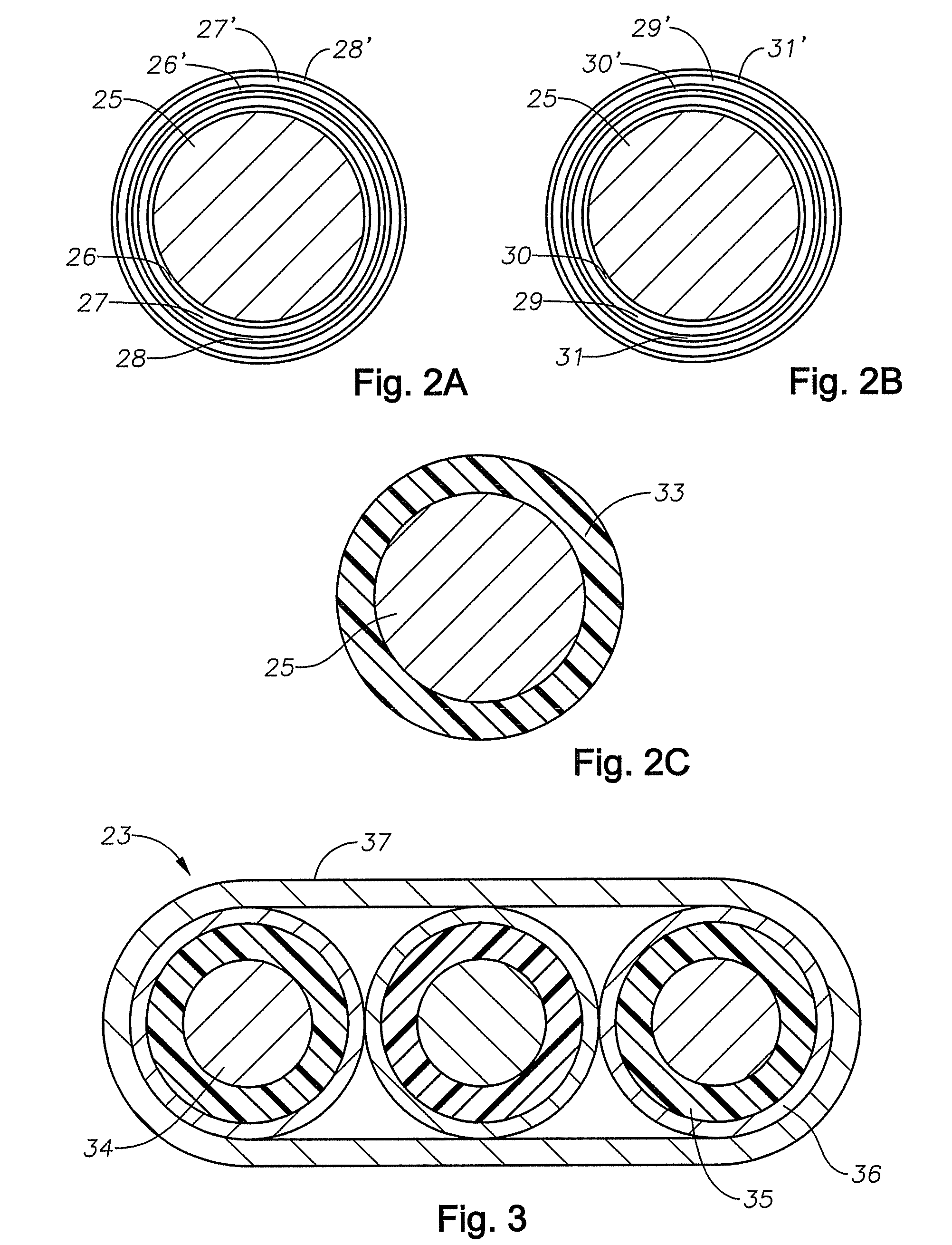 Electrical submersible pump system having high temperature insulation materials and buffered lubricant