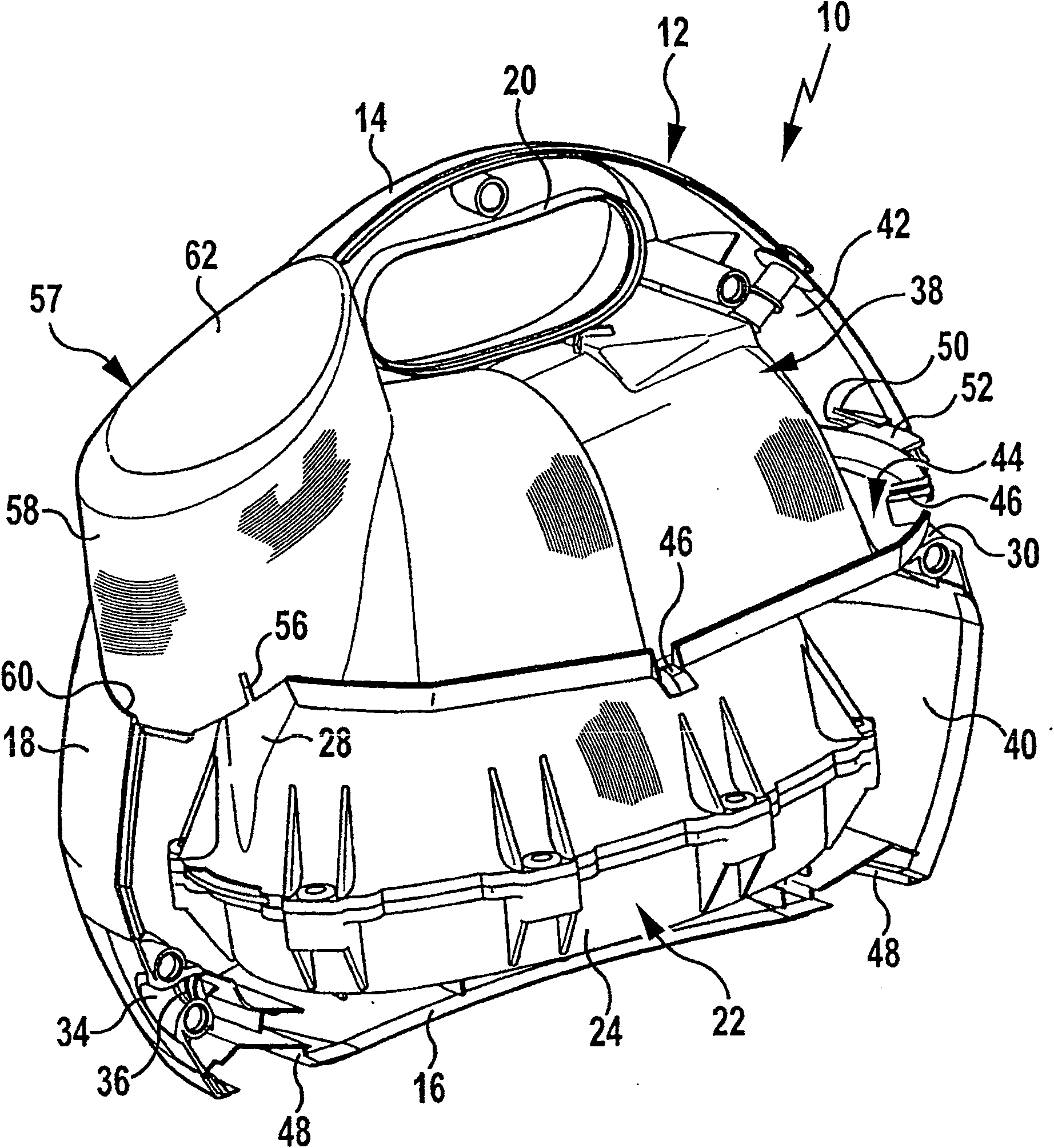 Steam cleaner