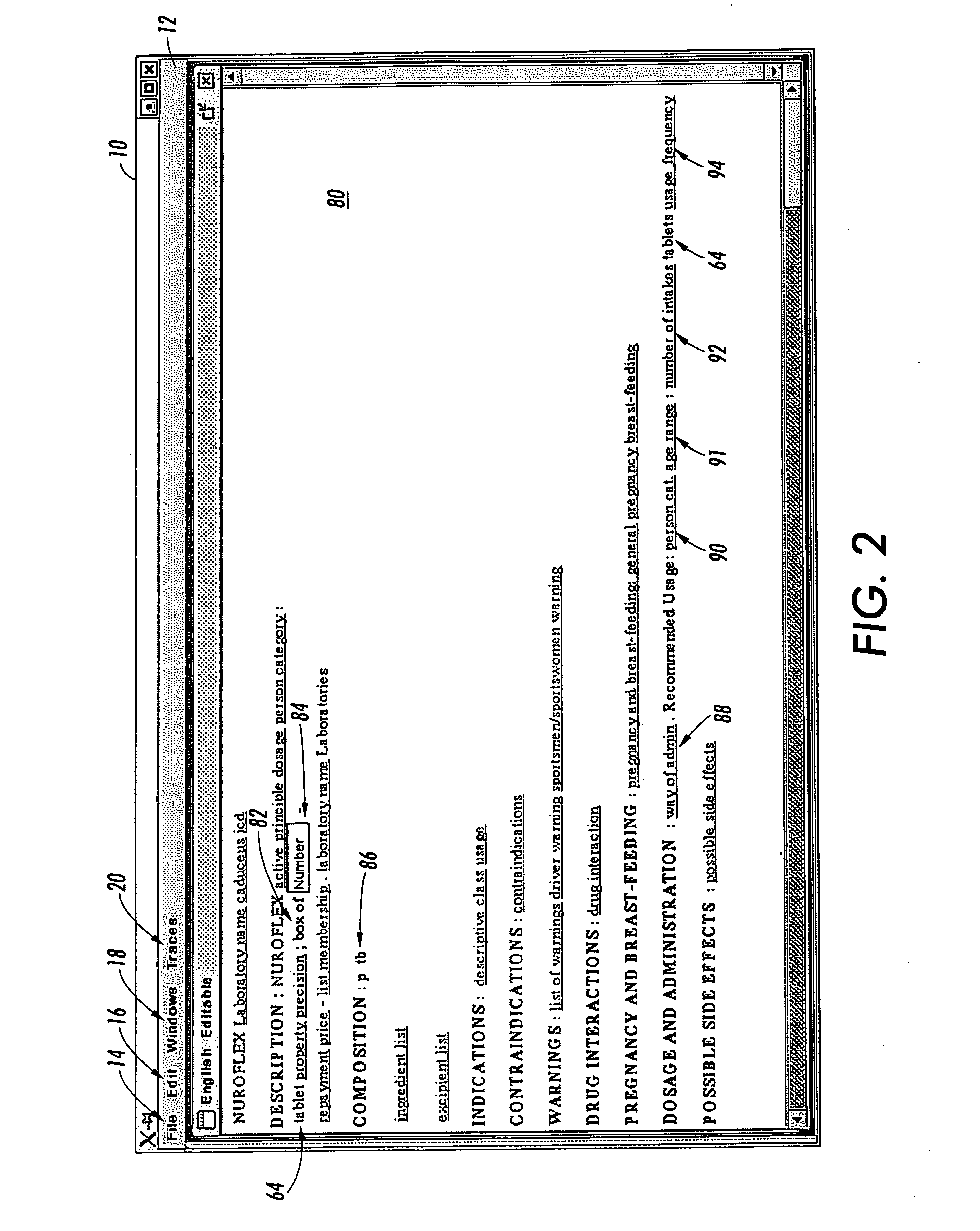 Method and apparatus for language learning via controlled text authoring