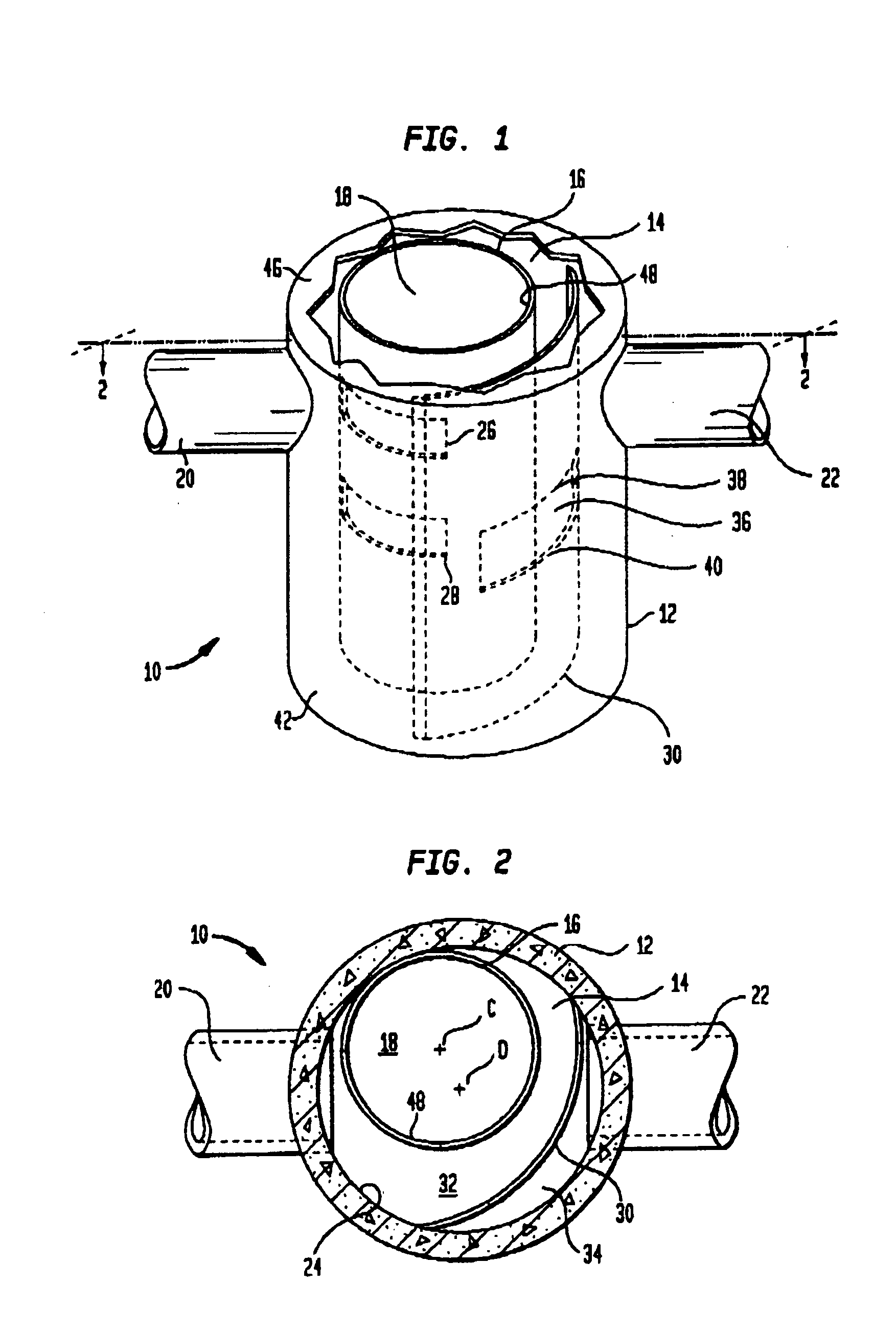 Apparatus for trapping floating and non-floating particulate matter