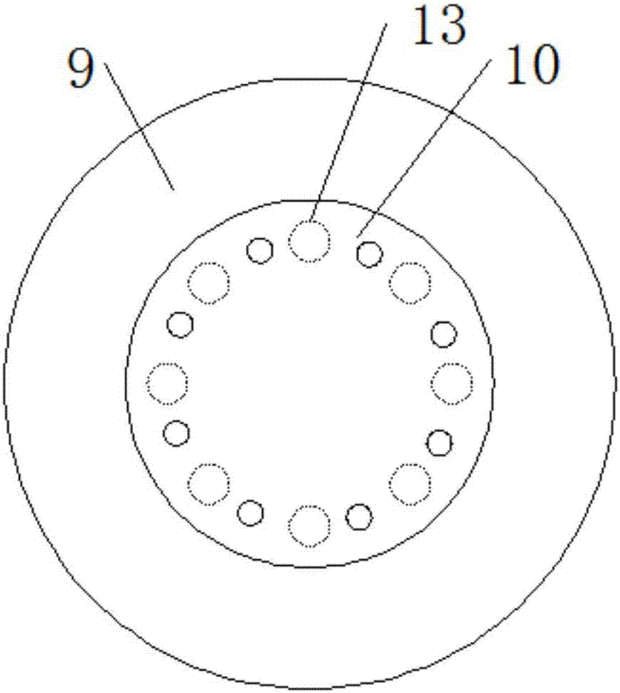 Feeding accurate-control device for producing and processing health-care tea