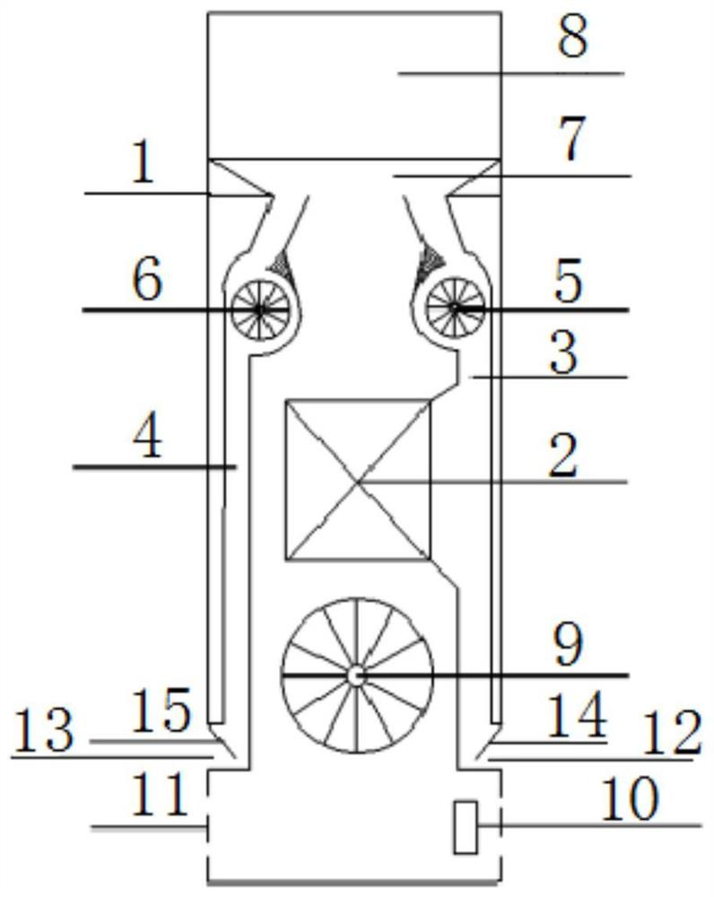 Air conditioning device and control method