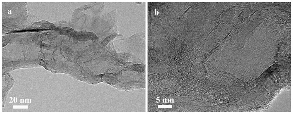 Carbon nanotube as well as preparation method and application thereof