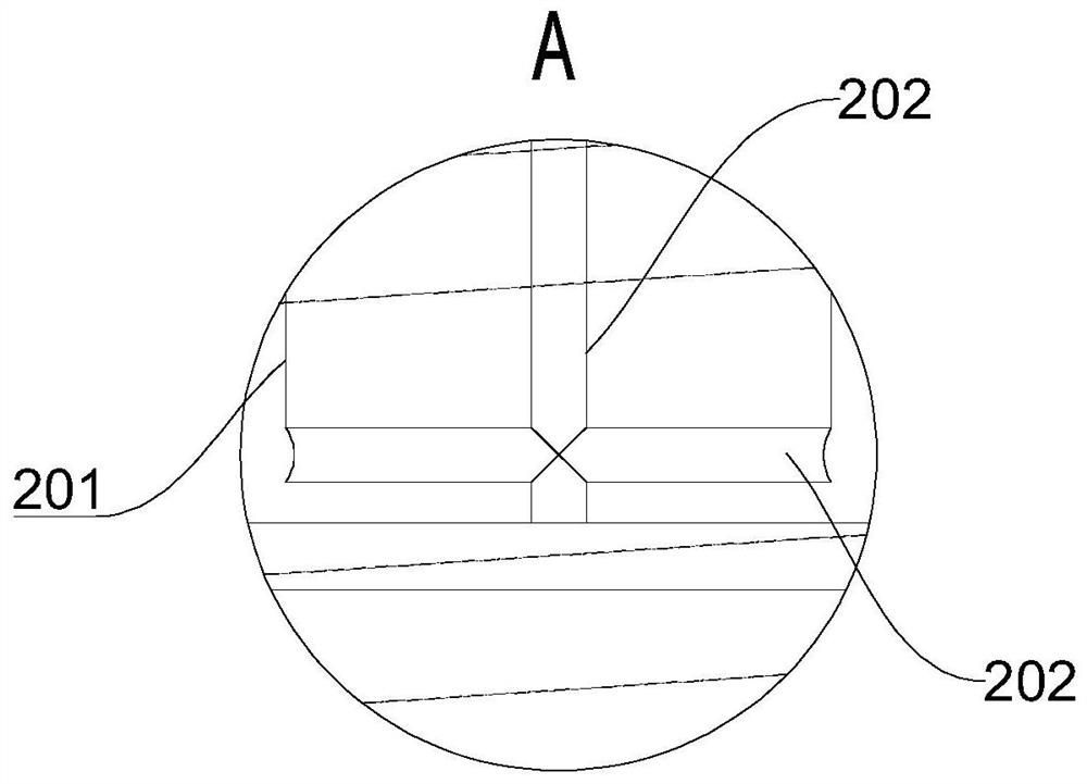 An adjustable escape device and its control method