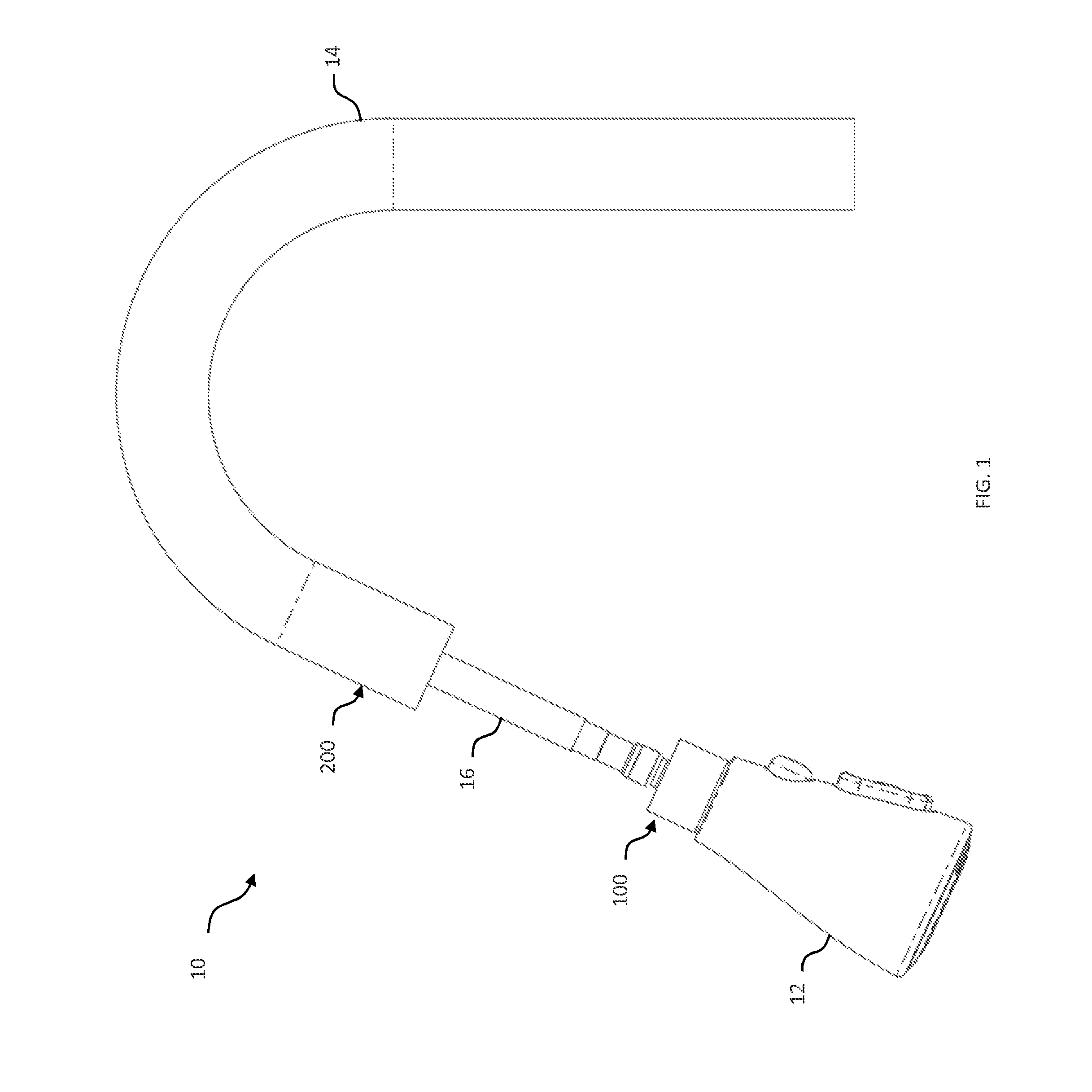 Auto-retracting mechanism for faucet spray head