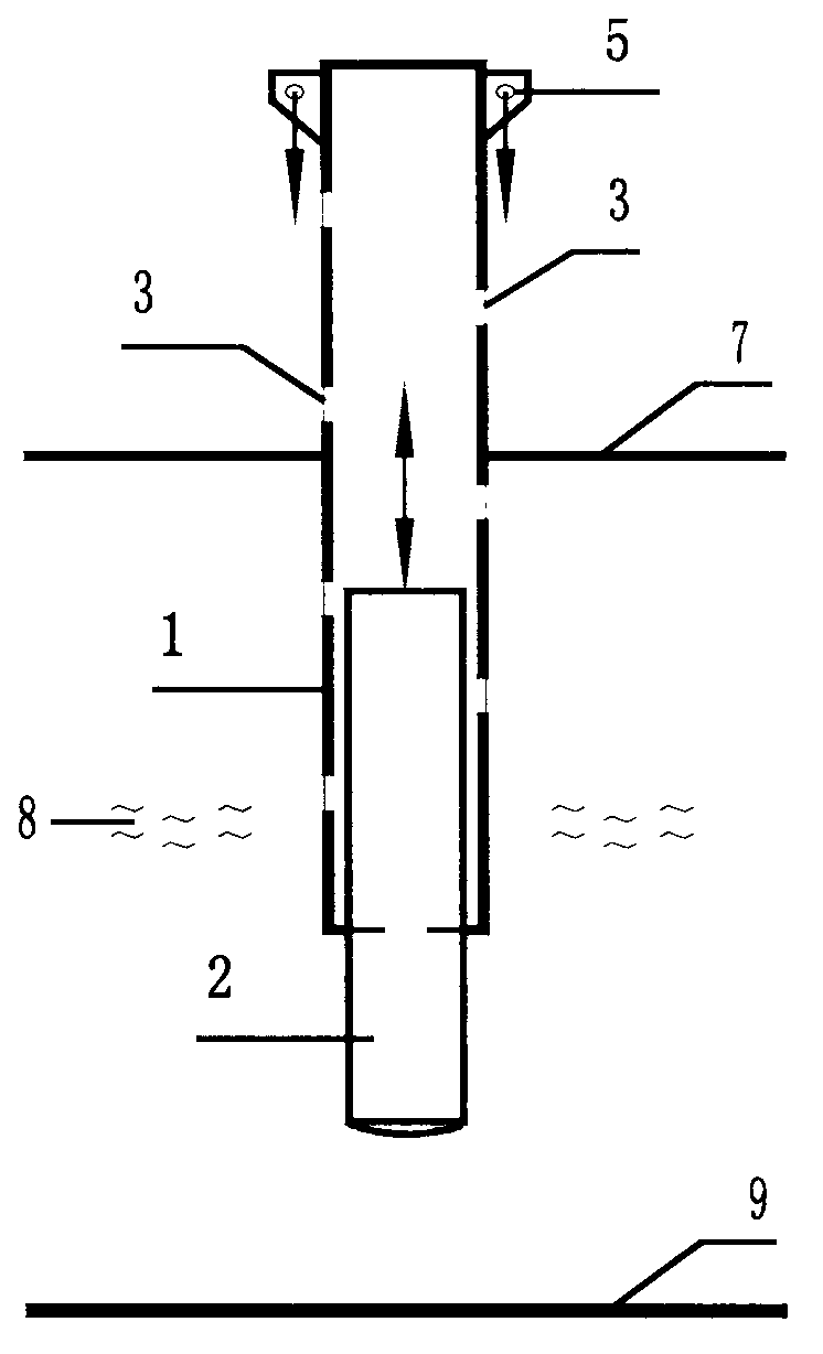 Construction method for composite foundation on soft soil stratum