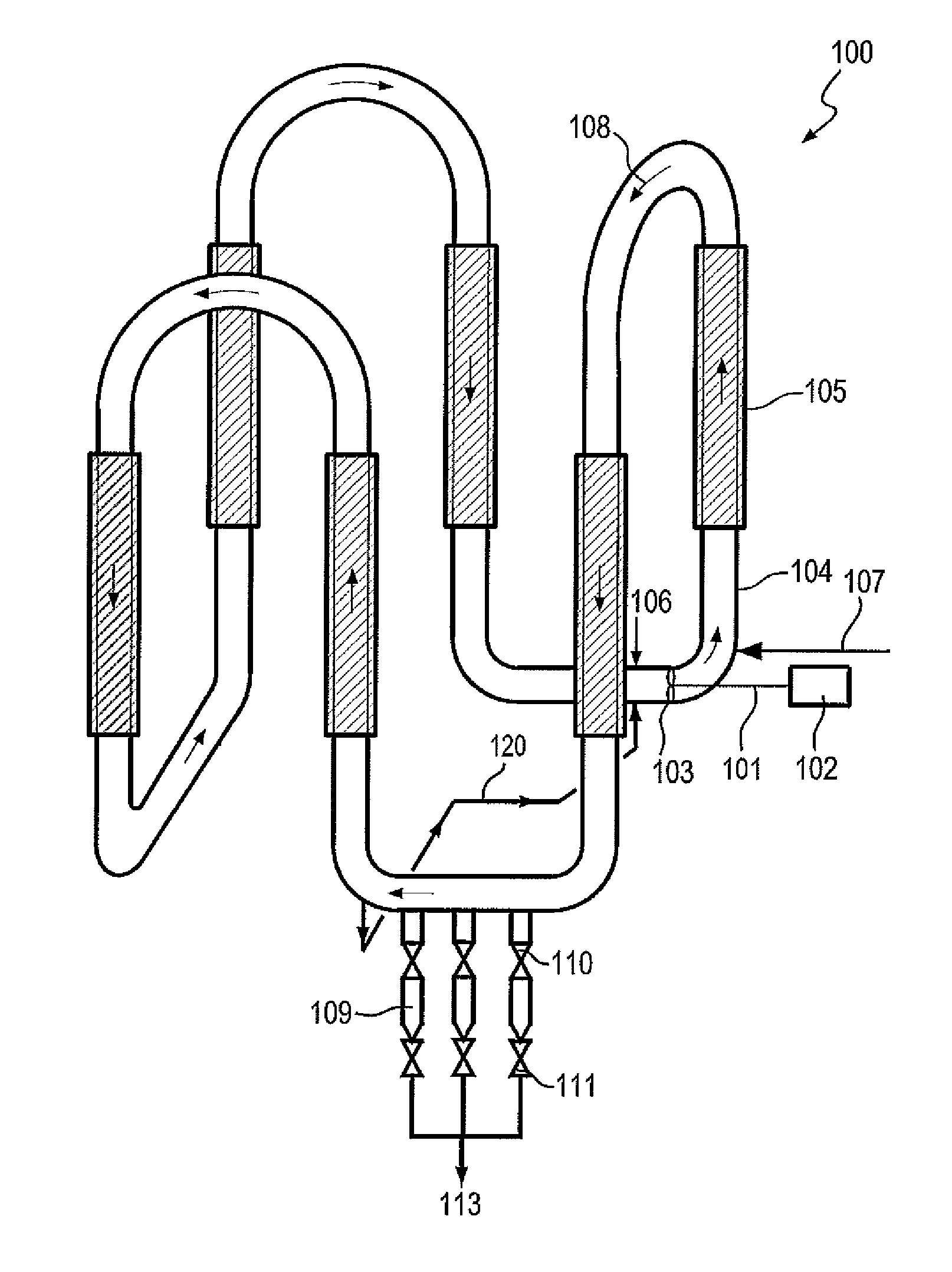 Process for preparing polyolefins