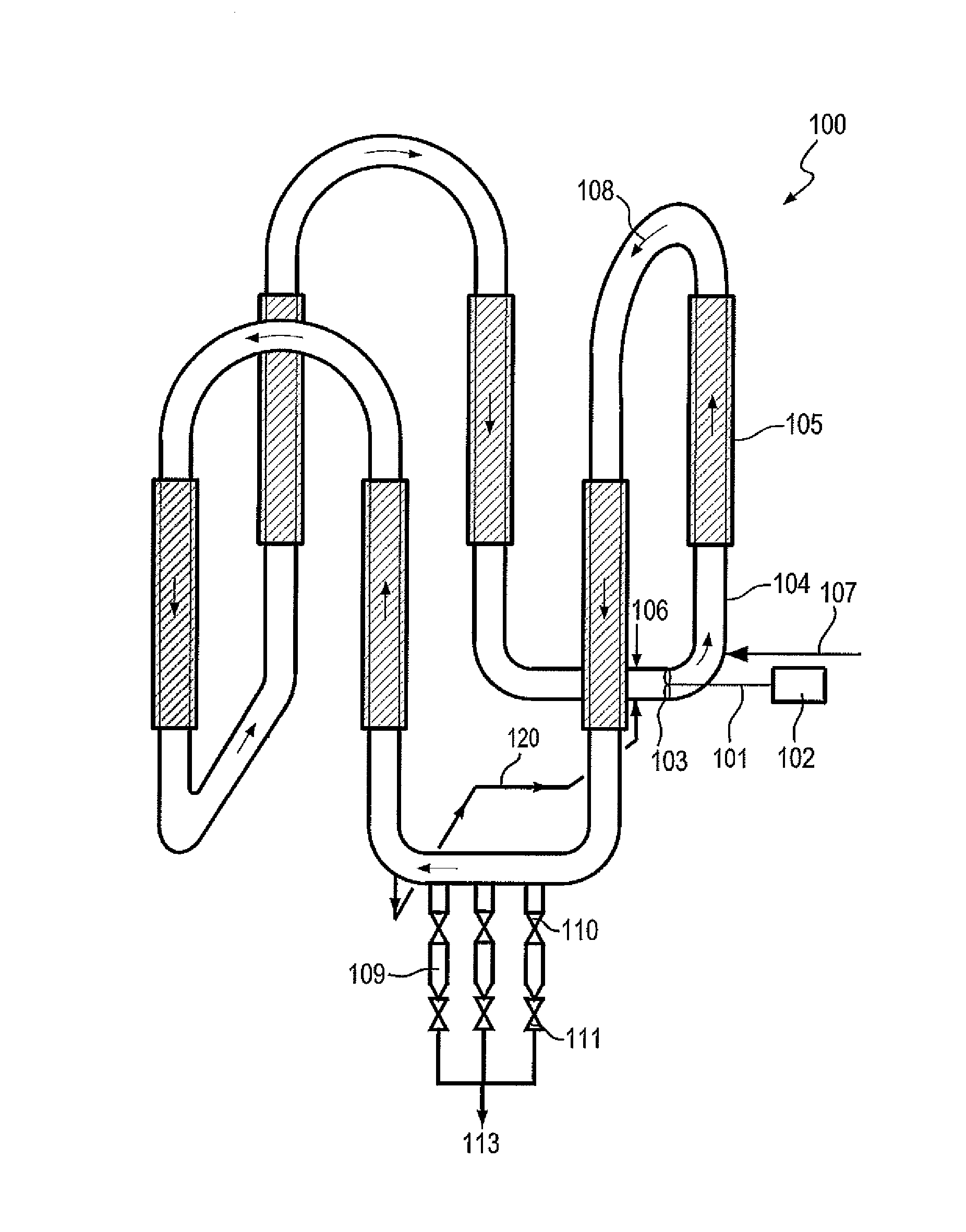 Process for preparing polyolefins