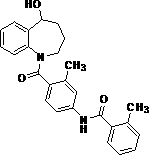 Preparation method of high-purity tolvaptan