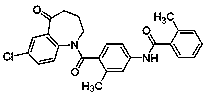 Preparation method of high-purity tolvaptan